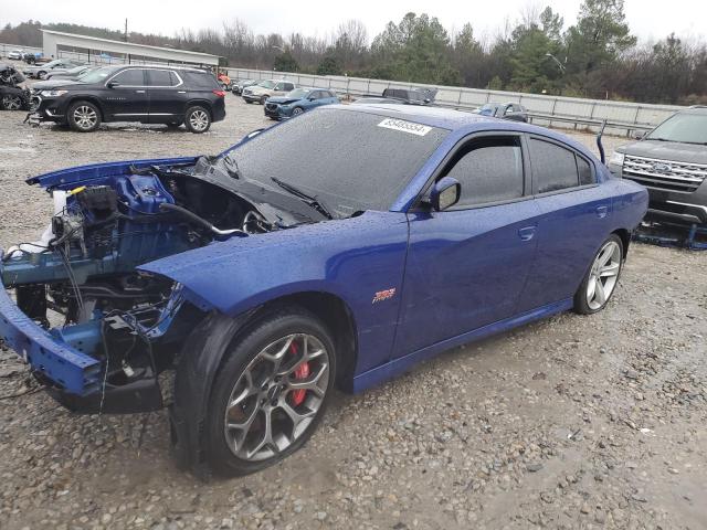  Salvage Dodge Charger