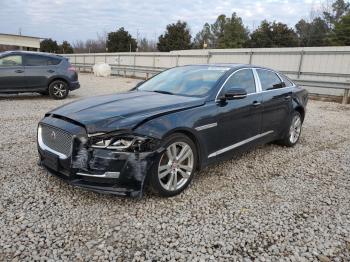  Salvage Jaguar XJ