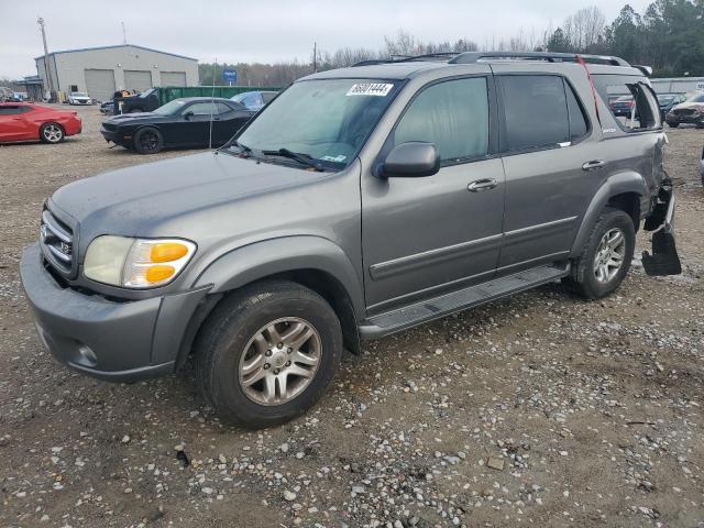  Salvage Toyota Sequoia