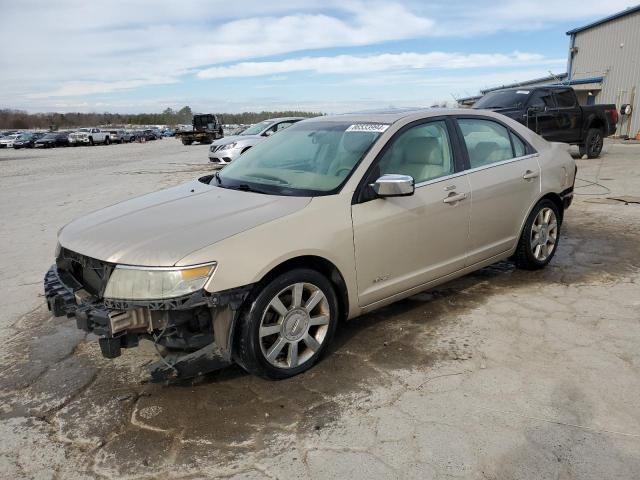  Salvage Lincoln MKZ