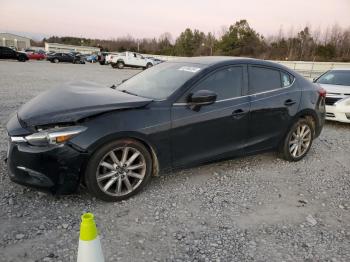  Salvage Mazda 3