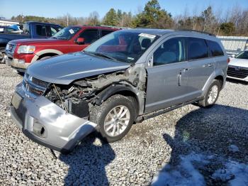  Salvage Dodge Journey