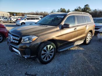  Salvage Mercedes-Benz Gls-class