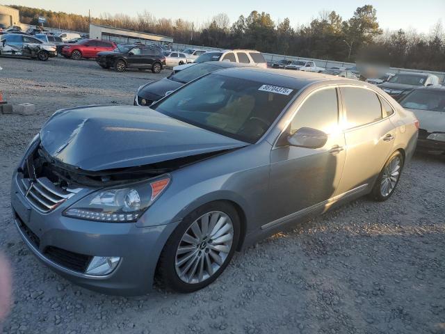  Salvage Hyundai Equus