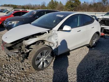  Salvage Tesla Model Y