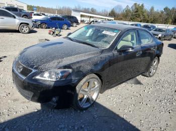  Salvage Lexus Is