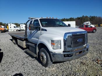  Salvage Ford F-650