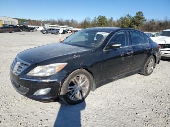  Salvage Hyundai Genesis