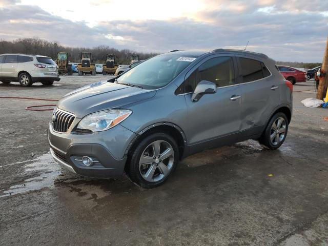  Salvage Buick Encore