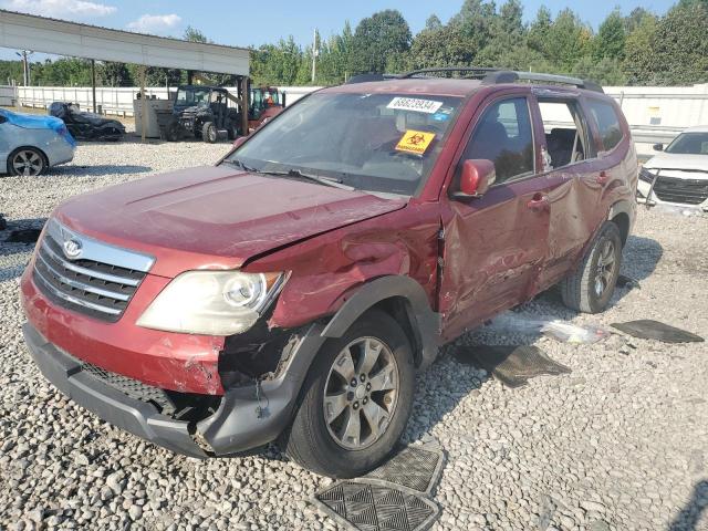  Salvage Kia Borrego