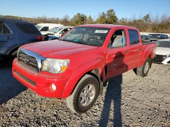  Salvage Toyota Tacoma