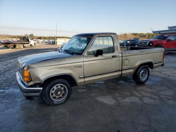  Salvage Ford Ranger