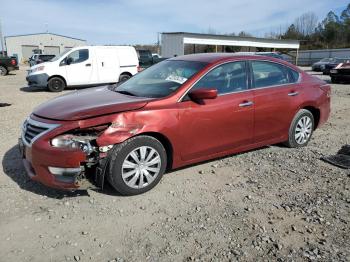  Salvage Nissan Altima