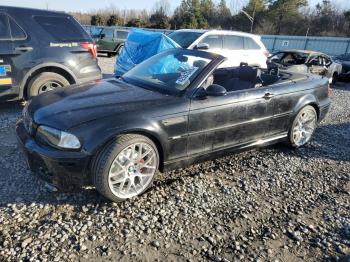  Salvage BMW M Series