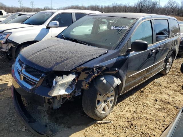  Salvage Dodge Caravan