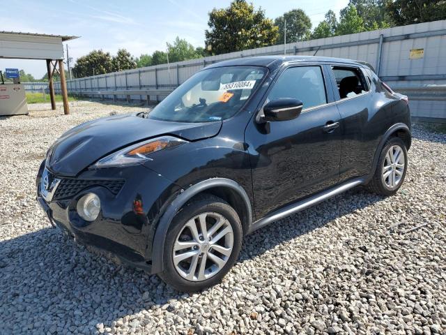  Salvage Nissan JUKE