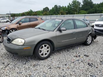  Salvage Mercury Sable