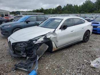  Salvage BMW I4 Edrive