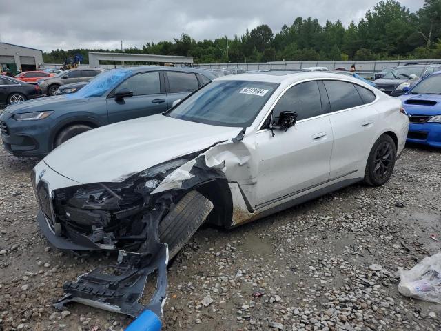  Salvage BMW I4 Edrive