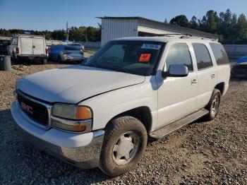  Salvage GMC Yukon