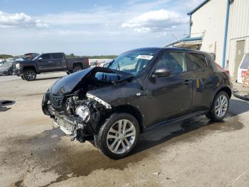  Salvage Nissan JUKE