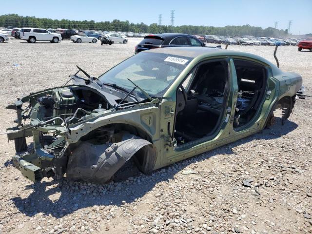  Salvage Dodge Charger