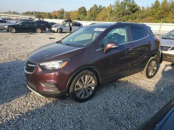  Salvage Buick Encore