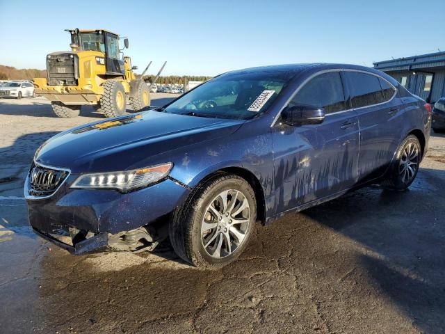  Salvage Acura TLX