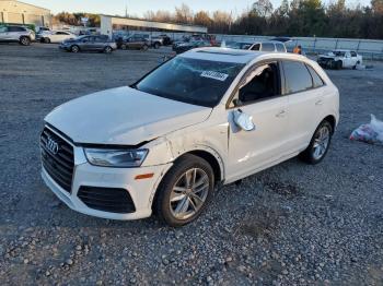  Salvage Audi Q3