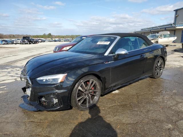  Salvage Audi S5