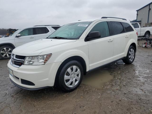  Salvage Dodge Journey