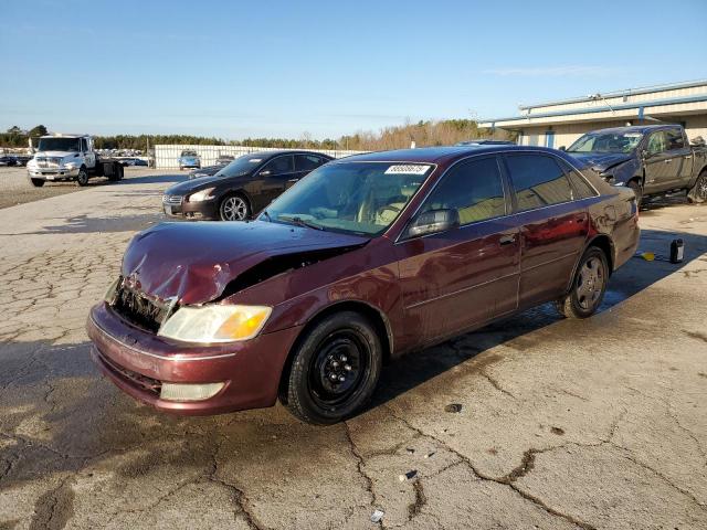  Salvage Toyota Avalon