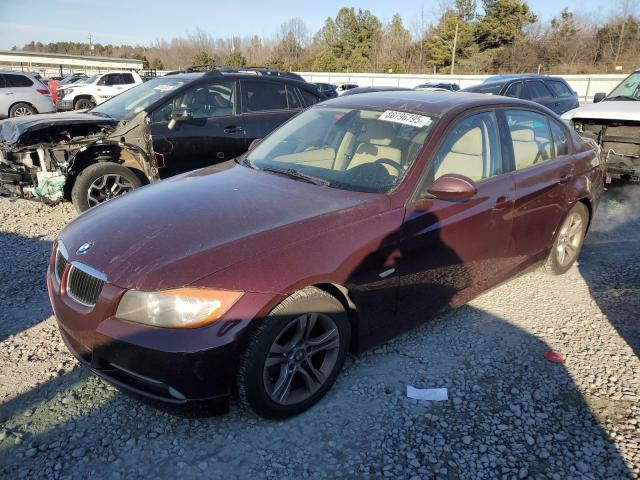  Salvage BMW 3 Series