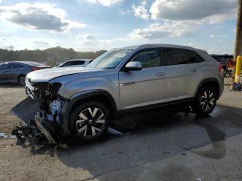  Salvage Volkswagen Atlas