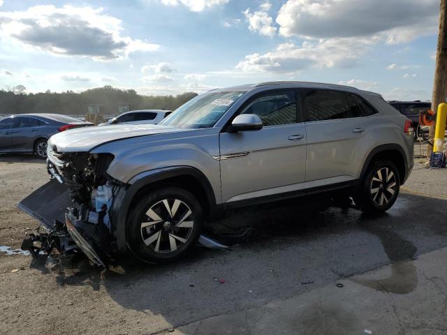  Salvage Volkswagen Atlas