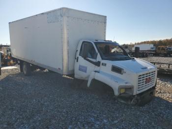  Salvage GMC C K R7500