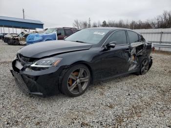  Salvage Lexus Is