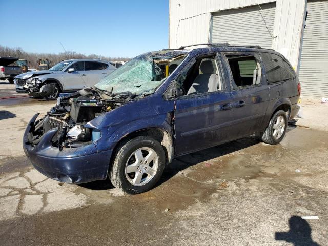  Salvage Dodge Caravan