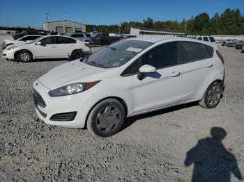  Salvage Ford Fiesta