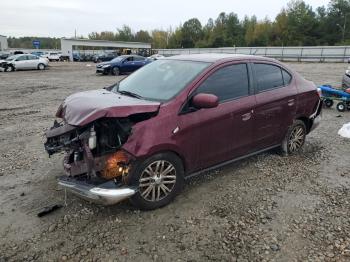  Salvage Mitsubishi Mirage