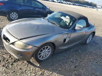  Salvage BMW Z Series