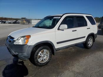  Salvage Honda Crv