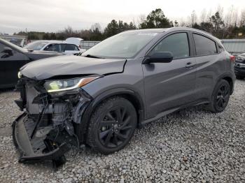  Salvage Honda HR-V