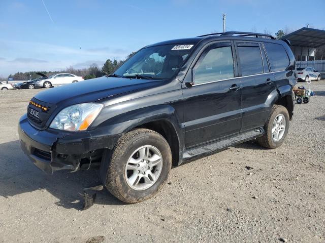  Salvage Lexus Gx