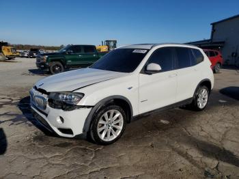  Salvage BMW X Series