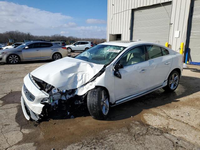  Salvage Volvo S60