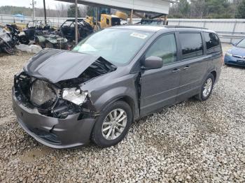  Salvage Dodge Caravan