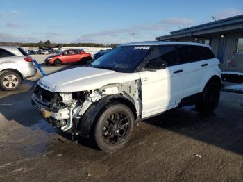  Salvage Land Rover Range Rover