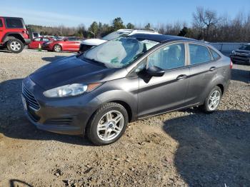  Salvage Ford Fiesta