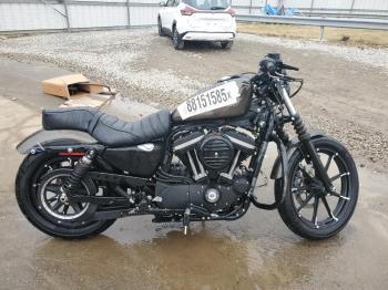  Salvage Harley-Davidson Xl883 N